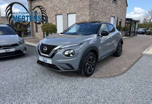 Nissan 1.0 DIG-T 114PK DCT N-Connecta + COLD/PACK BI- ...