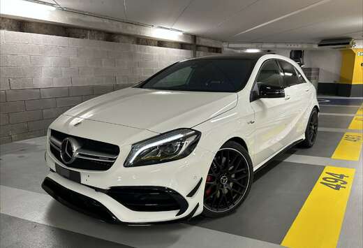 Mercedes-Benz 4-Matic  TOIT PANO  PACK AÉRO  FACELIF ...