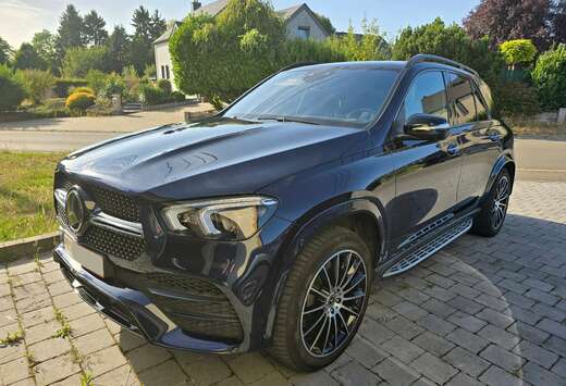 Mercedes-Benz E-ACTIVE BODY CONTROL - OFFROAD- 7PLACE ...