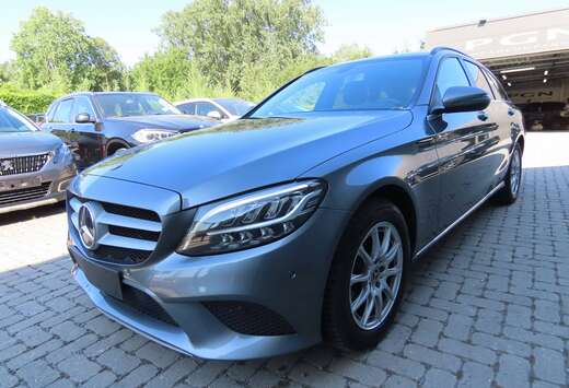 Mercedes-Benz C 180 d 12000eur+BTW/TVA