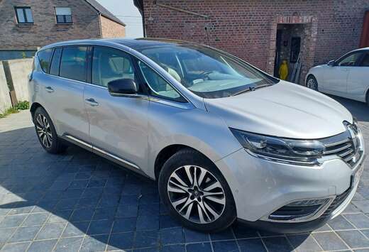 Renault dCi 160 Energy Twin Turbo Initiale Paris EDC