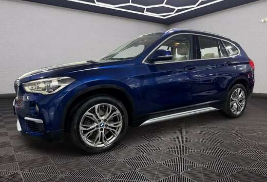 BMW X1 xDrive25i