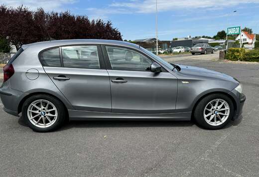BMW 116 d