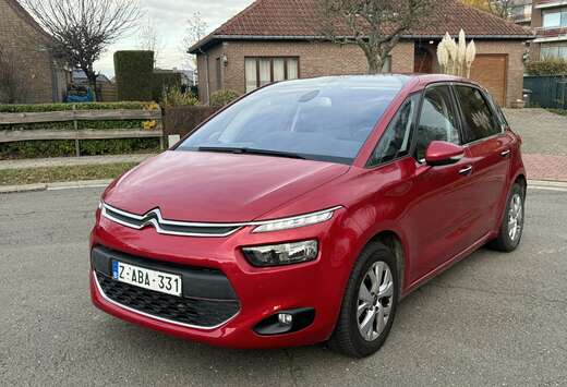 Citroen 1.2 Essence , Gps , Airco , Caméra , Euro 6b