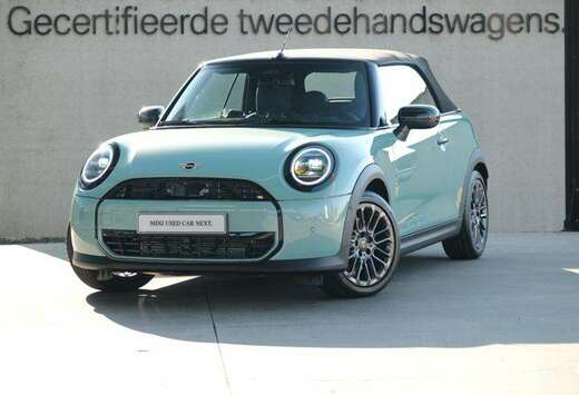 MINI Cooper C Cabrio Classic | H&K | HUD |