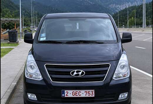 Hyundai 2.5 CRDi Executive (EU5)