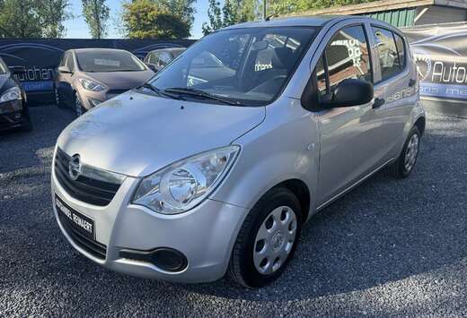 Opel Agila 1.0i Enjoy, Servo, Keuring + 12m Garantie