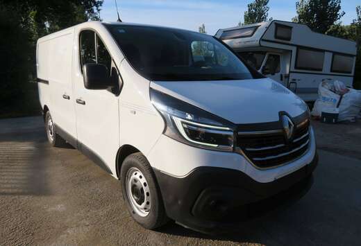 Renault 2.0dCi - L1H1