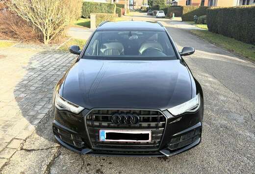 Audi A6 Avant 2.0 TDi  136 cv