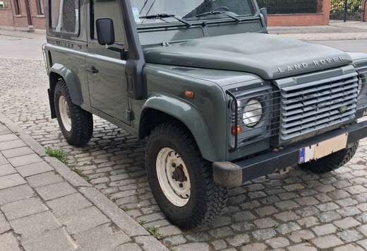 Land Rover 2.4 Turbo - D S