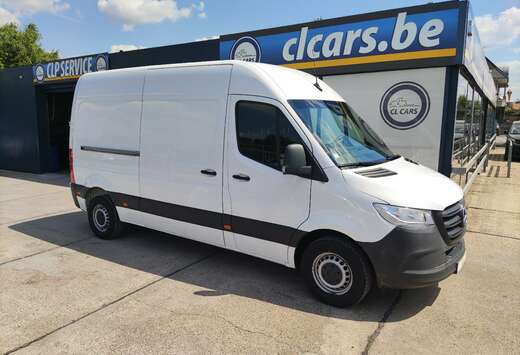 Mercedes-Benz 314Cdi/L2H2/Fwd/Euro6/Bluetooth/16446Ex