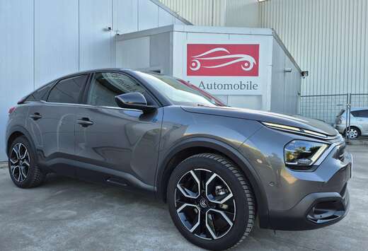 Citroen e-C4 50 kWh // SHINE PACK // 39.148 KM  FULL