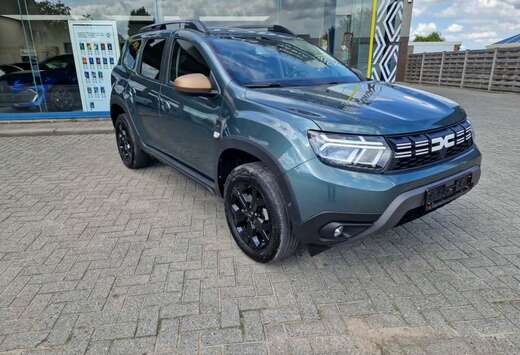Dacia Duster 1.3 TCe Extreme EDC GPF