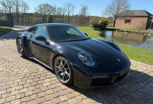 Porsche *TURBO S*31000KM*ETAT NEUF*FULL OPTIONS