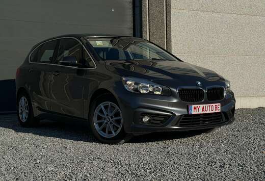 BMW **Gran Tourer 216D 12 MOIS GARANTIE**