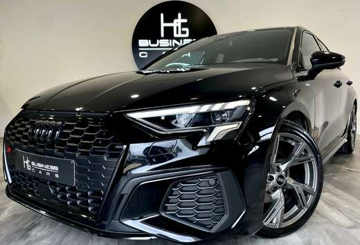 Audi 30 TFSi/ SPORTBACK/ S-TRONIC/ 3X S-LINE/ SHADOW  ...