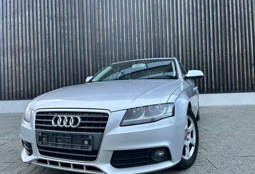 Audi Audi A4 2.0 TDI B8 | Pro-Line|Cruise|Trekhaak|Se ...