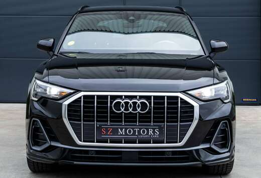 Audi 35 TDI | S LINE | Sportzetels | Sportophanging | ...