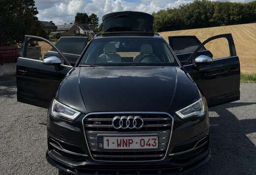 Audi Sportback 2.0 TFSI Quattro S tronic