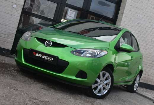 Mazda 1.3 Independence / Topstaat / Garantie