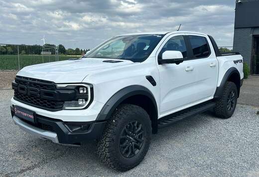 Ford 3.0 V6 benzine 292Pk - 5-jaar garantie -STOCK