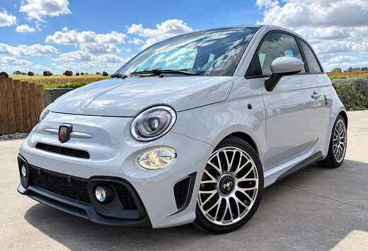 Abarth 595 1.4 T-Jet Pack Urban - Jantes 17 - Uconnec ...