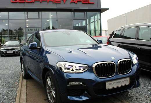 BMW 25D M SPORT PAKET HARMAN KARDON CUIR NAVI 1 HAND
