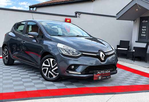 Renault Clio 1.2i--AIRCO--GPS--GARANTIE 12 MOIS--