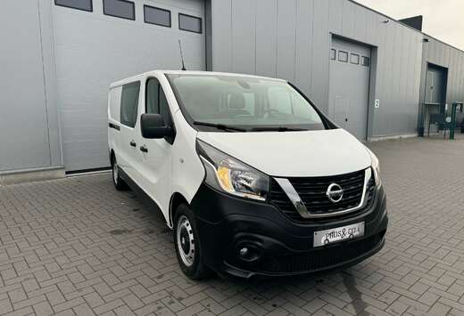 Nissan DOUBLE CABINE / TVA RECUPERABLE / CLIM/ GPS/CA ...