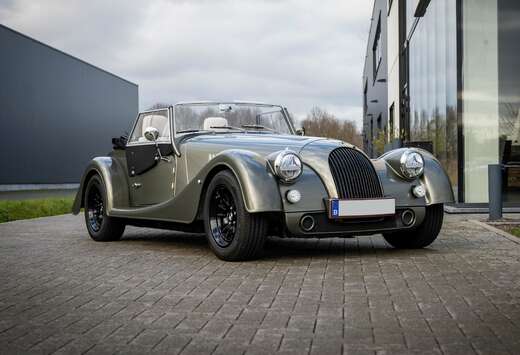 Morgan MY23 Automatic 4000km