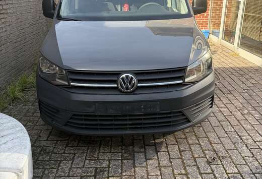 Volkswagen Caddy Maxi 2.0 TDI DSG