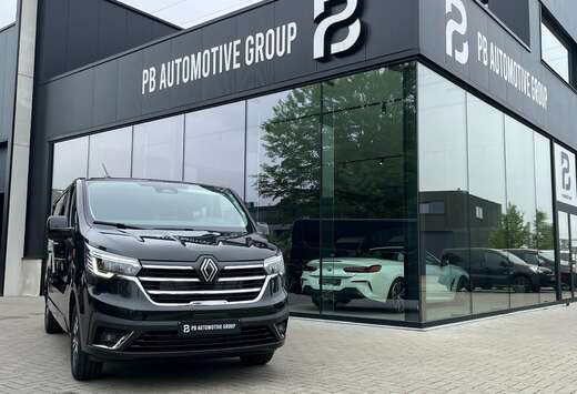 Renault Dubbel Cabine 170pk Exclusive Line ACC Nieuww ...