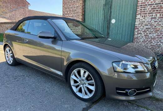 Audi Cabriolet 1.2 TFSI  *PROBLEM ELECTRIC ROOF