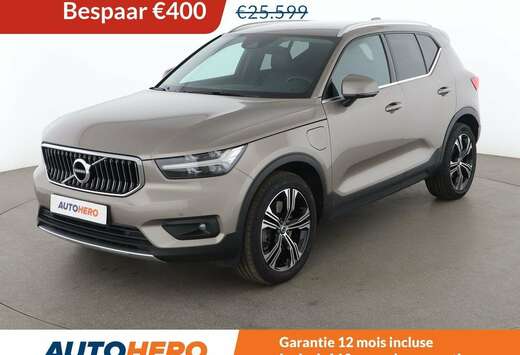 Volvo 1.5 T5 Plug-in Hybrid Inscription 2WD