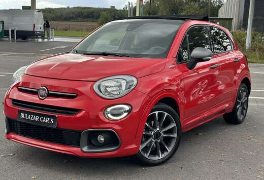 Fiat 500X Dolcevita 1.0 FireFly Special Series SPORT* ...