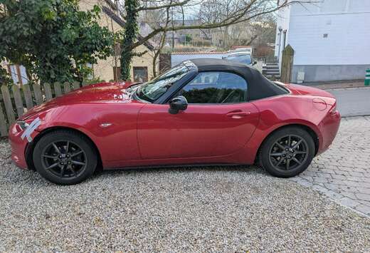Mazda 1.5i Skyactiv-G Skydrive