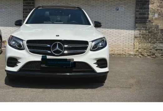 Mercedes-Benz 4 matic pack Amg design