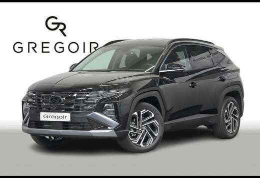 Hyundai Shine HEV TUCSON HEV SHINE