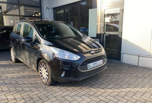 Ford B-MAX 1.5 TDCi Trend