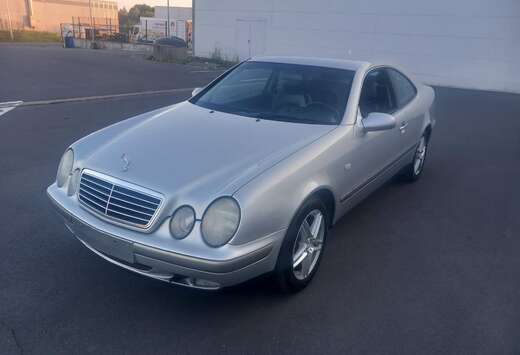 Mercedes-Benz CLK 200  GARANTI 12.MOIS