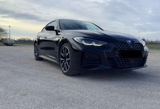 BMW 420i Gran Coupe M Sport