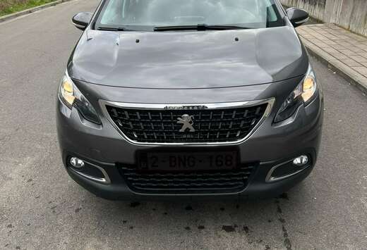 Peugeot 1.2i Active