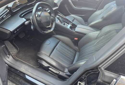 Peugeot SW BlueHDi 130 ch S&S EAT8 Allure Business