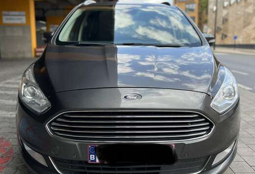 Ford 2.0 TDCi Business Class+ PowerShift