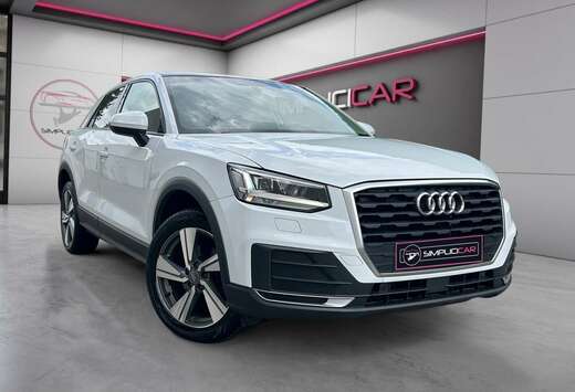 Audi Q2 1.6 TDi S tronic *GARANTIE 12 MOIS*