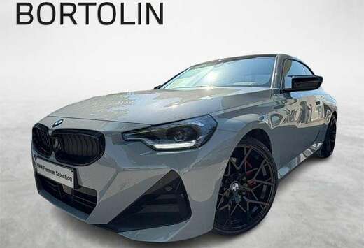 BMW dA Coupé Pack M Sport Shadow P