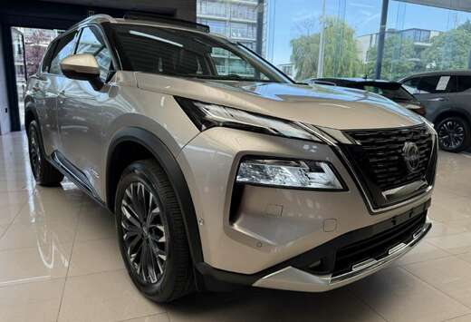 Nissan e-Power e-4ORCE 213PK 4WD Tekna+NIEUW_BOSE/PAN ...