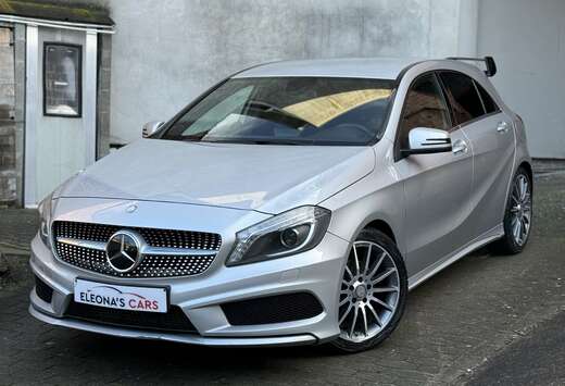 Mercedes-Benz *** PACK-AMG ***