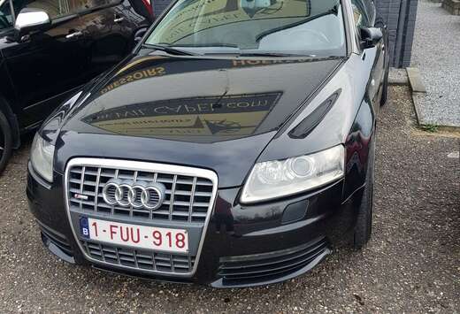 Audi 2.7 TDI DPF multitronic