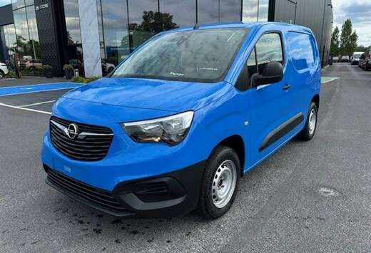 Opel Turbo Edition L1H1 S/S